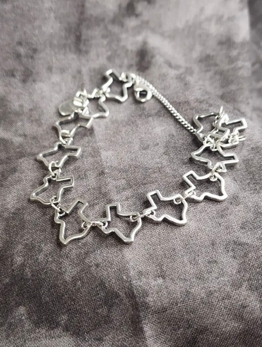 Texas Chain Bracelet
