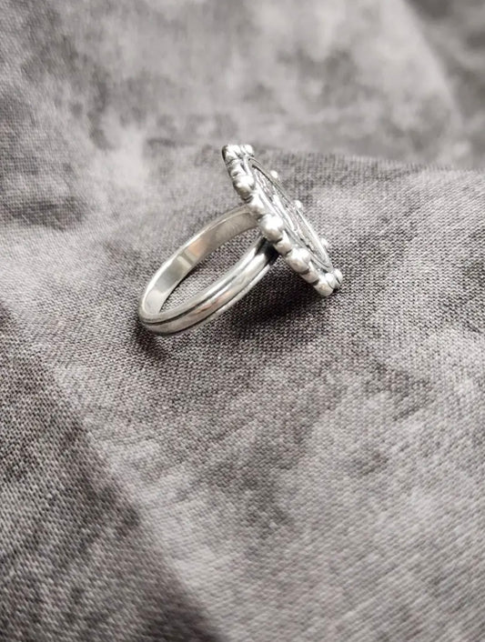 Virgin Mary Ring