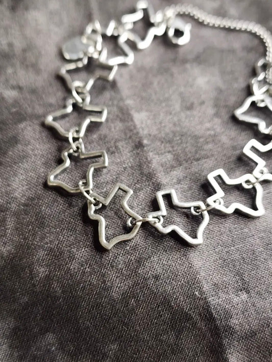 Texas Chain Bracelet