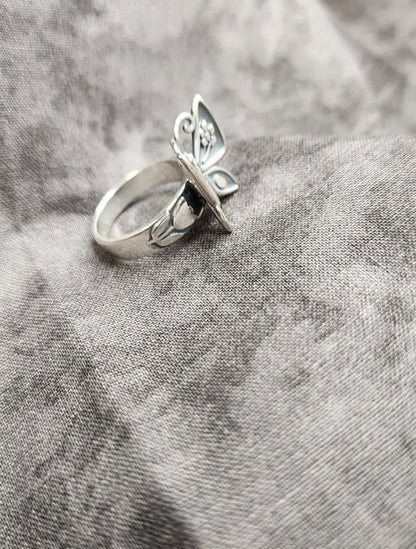 Butterfly Bloom Ring