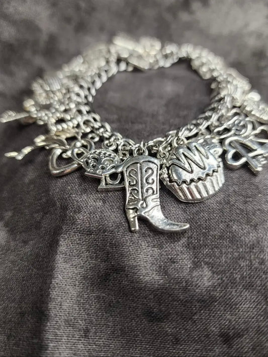 Freestyle Charm Bracelet