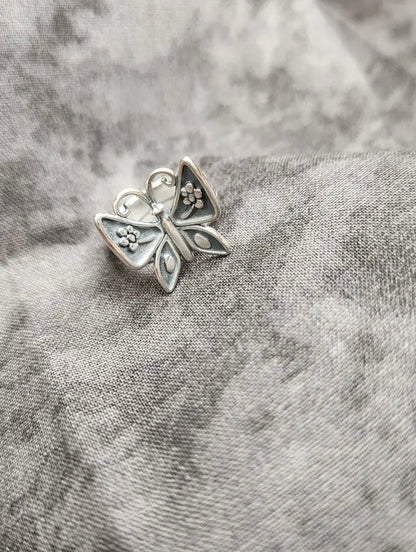 Butterfly Bloom Ring