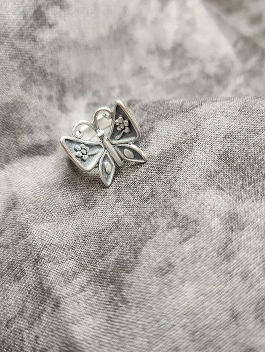 Butterfly Bloom Ring