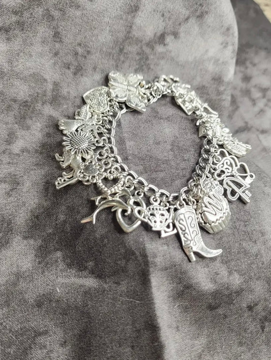Freestyle Charm Bracelet